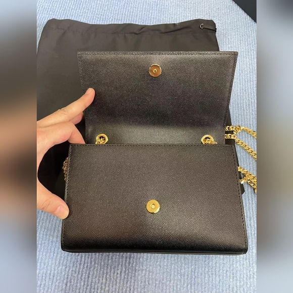 Saint Laurent Small Kate Bag - Picture 10 of 16